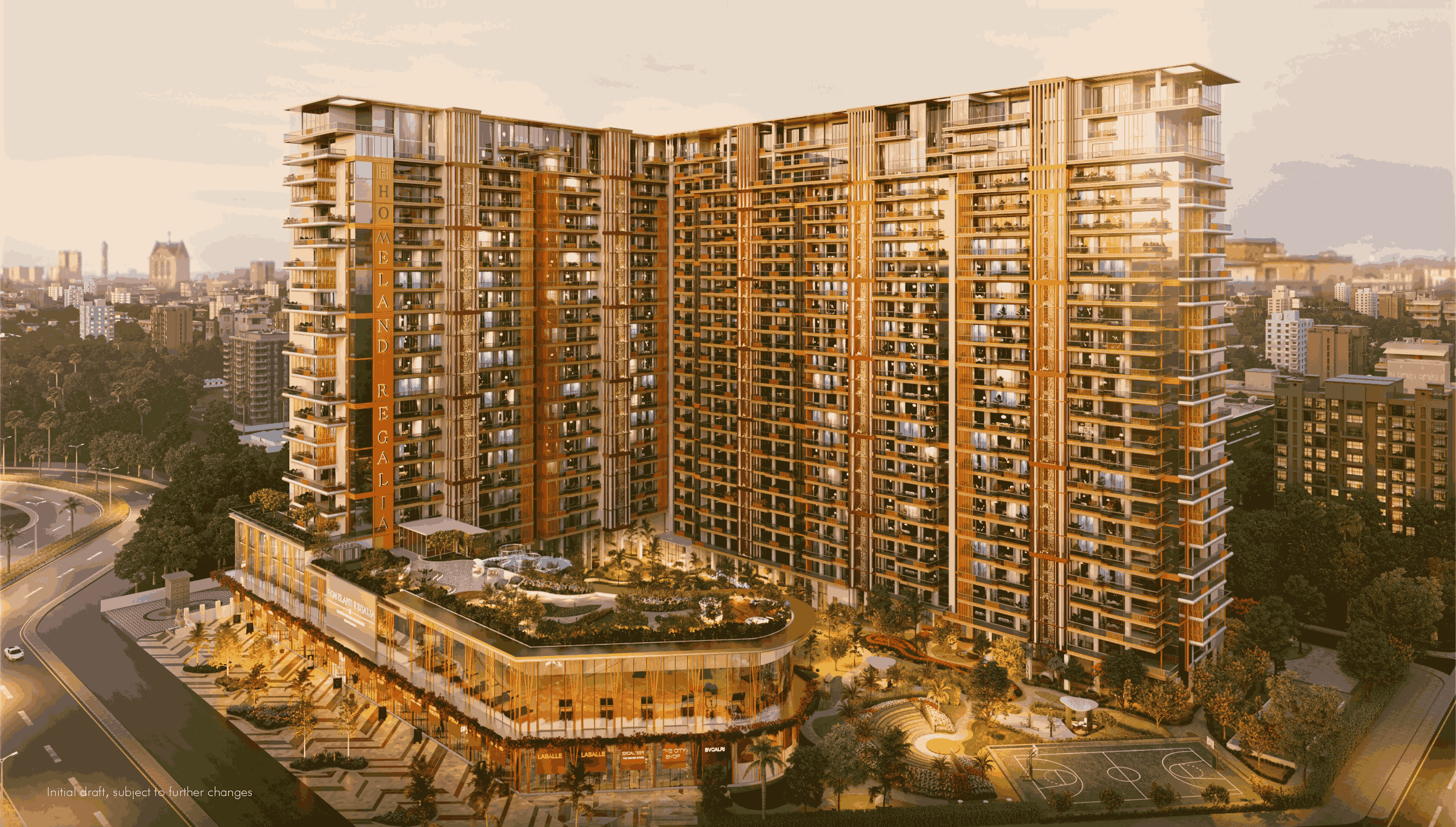 Ultra-Luxury Residences