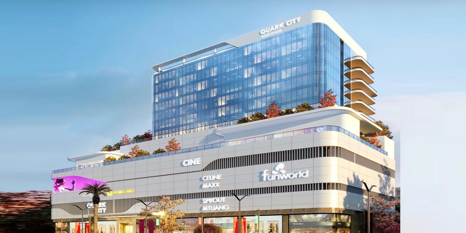 Premium Luxury Apartment, Mohali