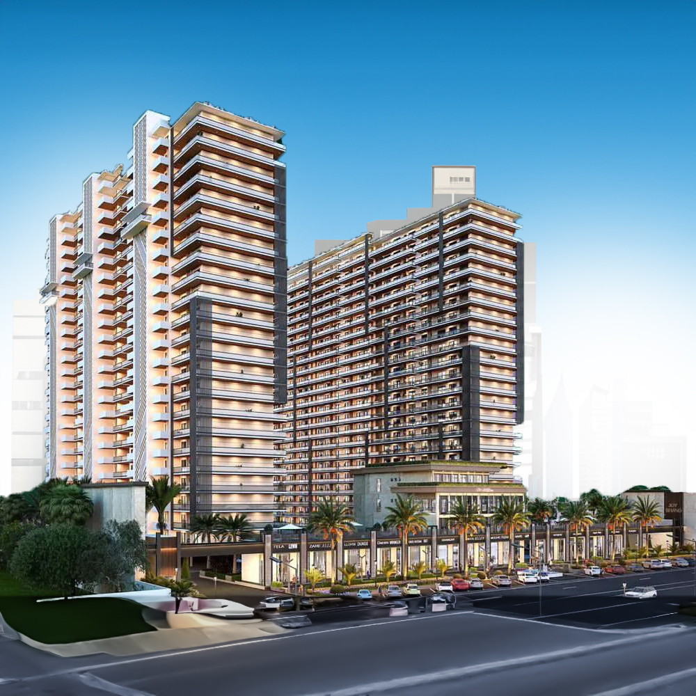 Premium & Luxury Apartment, mohali