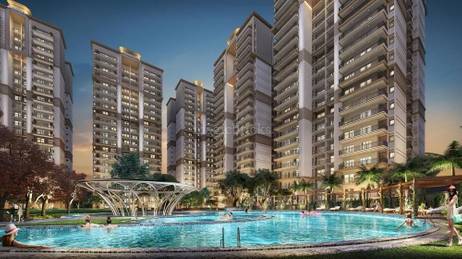 High-rise luxury apartments mohali