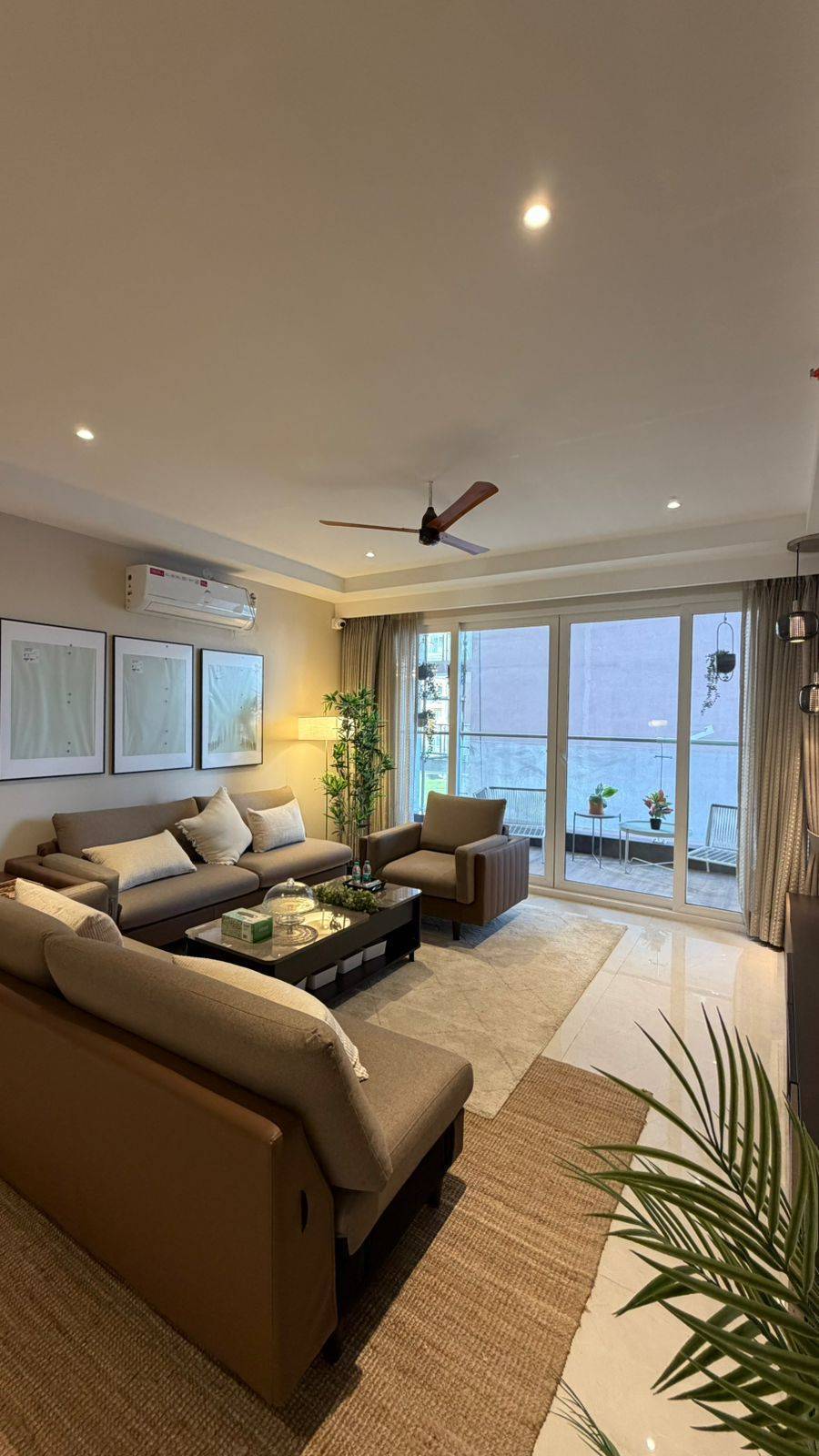 Ultra Luxury Smarthome, Zirakpur